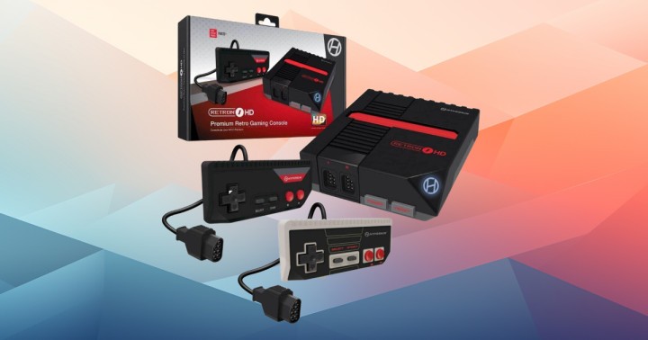 Promocja na RetroN 1 HD