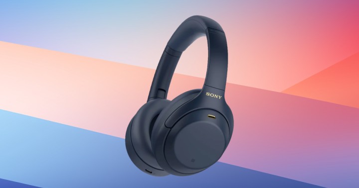 Promocja na słuchawki Sony WH-1000XM4