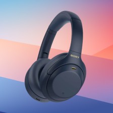 Promocja na słuchawki Sony WH-1000XM4