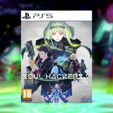 Promocja na Soul Hackers 2 na PS5