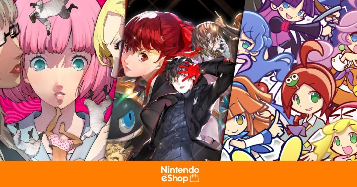 Promocje na gry SEGA w Nintendo eShop