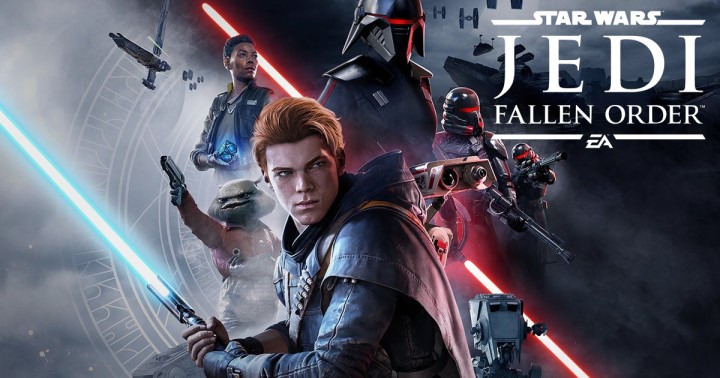 Promocja na Star Wars Jedi: Fallen Order
