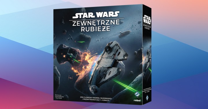 Promocja na Star Wars: Zewnętrzne Rubieże