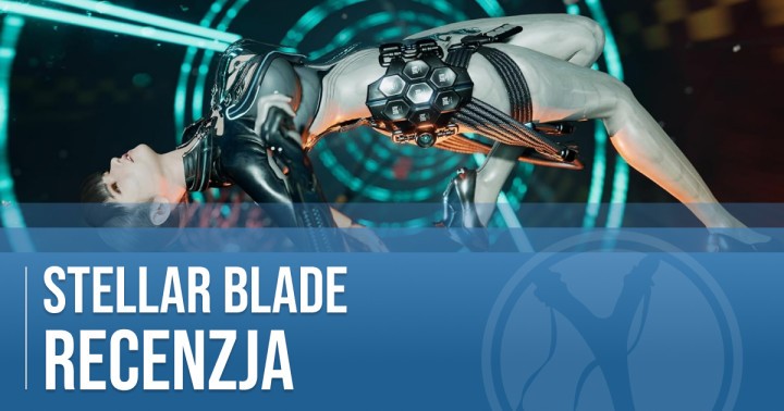 Recenzja Stellar Blade