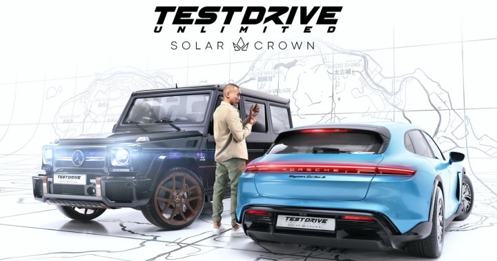 Pre-order Test Drive Unlimited: Solar Crown