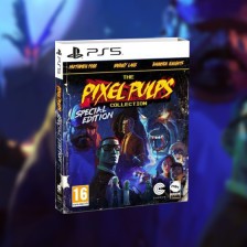 Preorder The Pixel Pulps Collection Special Edition na PS5