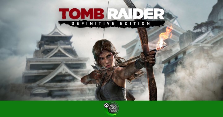Tomb Raider: Definitive Edition w Xbox Game Pass