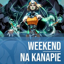 W co gracie w weekend?