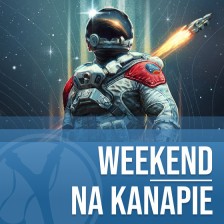 W co gracie w weekend?