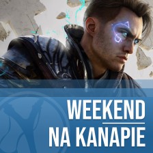 W co gracie w weekend?