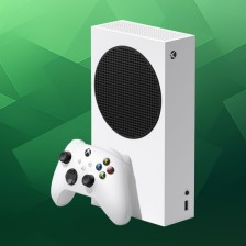Promocja na Xbox Series S