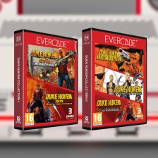 Promocje na zestawy gier Evercade w RTV Euro AGD