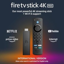Amazon Fire TV Stick 4K MAX