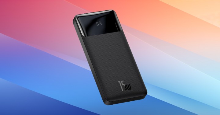 Powerbank Baseus PPDML-I01 Bipow 10000mAh