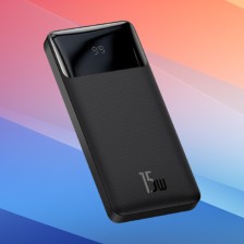 Powerbank Baseus PPDML-I01 Bipow 10000mAh