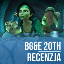 Recenzja Beyond Good & Evil 20th Anniversary Edition