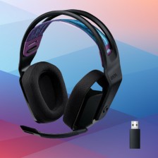 Bezprzewodowe słuchawki Logitech G535