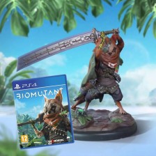 Biomutant Edycja Kolekcjonerska na PlayStation 4 dostępna za 699 zł w Perfect Blue