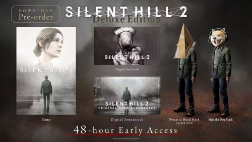 Premiera Silent Hill 2