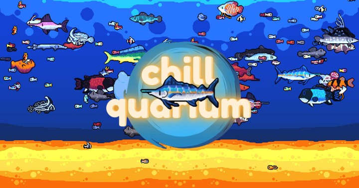 Promocja na Chillquarium