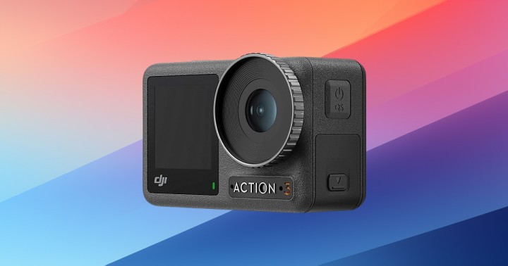 Kamera sportowa DJI Osmo Action 3 Combo Standard