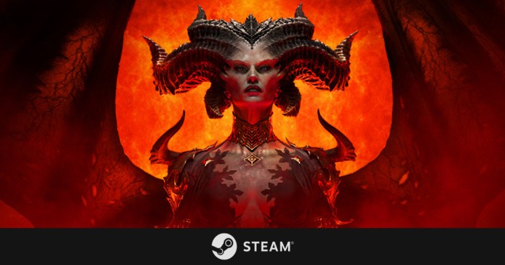 Diablo IV aż 50% taniej na Steam. Wyprzedaż wydawcy Activision Blizzard w sklepie Valve