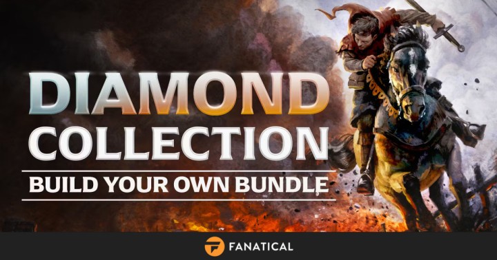 Diamentowa paczka od Fanatical. Kingdom Come + cała seria Dishonored + Prey Deluxe za 65 zł!