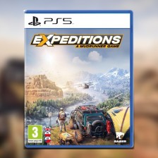 Expeditions: A MudRunner Game na PlayStation 5