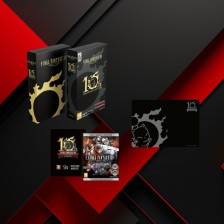 Kolekcjonerskie wydanie Final Fantasy XIV Online: 10th Anniversary na PC