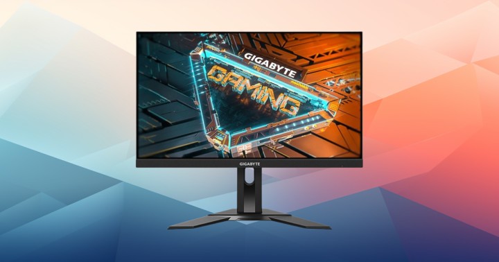 Promocja na monitor GIGABYTE G24F 2