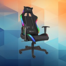 Fotel gamingowy Genesis Trit 600 RGB