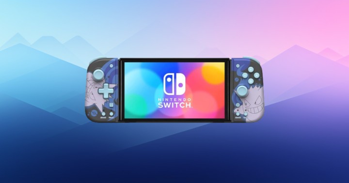 HORI Nintendo Switch Split Pad Compact (Gengar)