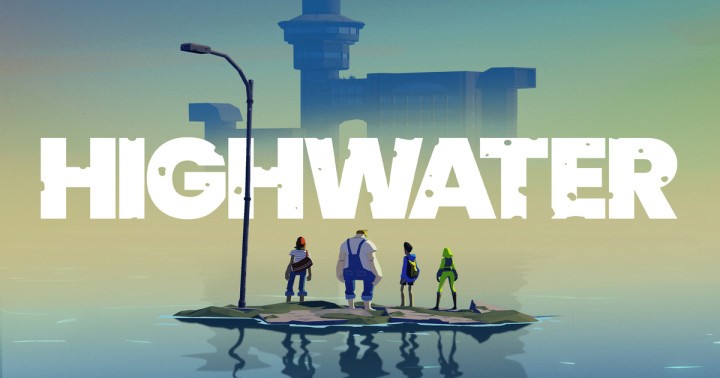 Promocja na Highwater w Nintendo eShop