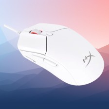 Mysz HyperX Pulsefire Haste 2 biała