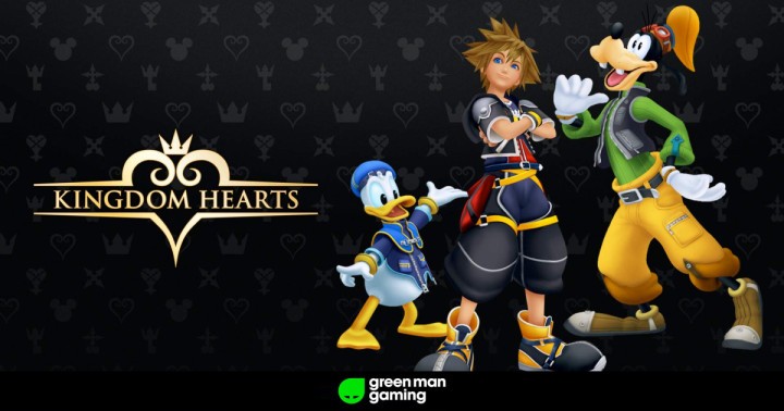 Kingdom Hearts Integrum Masterpiece aż 50 zł taniej w GMG dla kont ze statusem Bronze