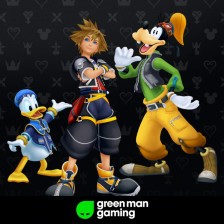 Kingdom Hearts Integrum Masterpiece aż 50 zł taniej w GMG dla kont ze statusem Bronze