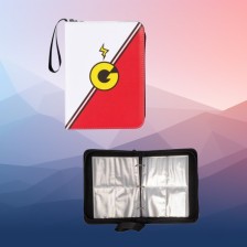 Klaser na Karty Pokémon w promocyjnej cenie w Perfect Blue. Album na 400 kart za 42,99 zł!