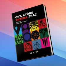 Książka "Gry, które trzeba znać. Od GTA V do Baldur's Gate III" dostępna za 101 zł na Allegro