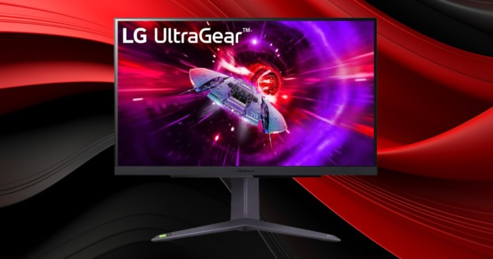 Monitor LG UltraGear 27GR75Q-B (27", WQHD, 165Hz, IPS)