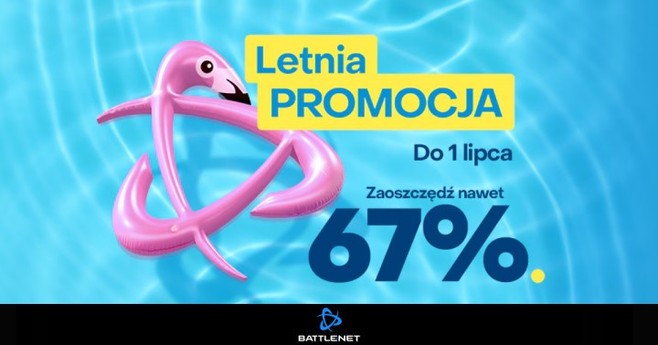 Letnia Promocja 2024 w Battle.net. Crash Bandicoot 4 It's About Time już za mniej niż 87 zł!