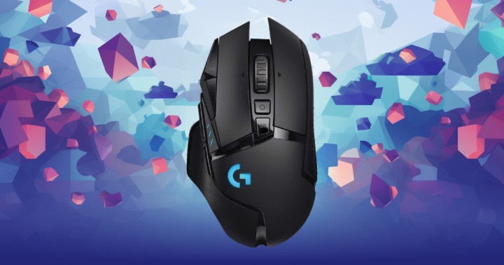 Mysz bezprzewodowa Logitech G502 Lightspeed