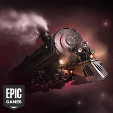 Lokomotywą parową na podbój kosmosu! Znamy tytuł nowej gry PC za darmo od Epic Games Store