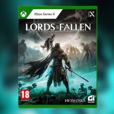 Lords of the Fallen 2023 miniatura xbox