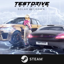 Martwi Cię niska cena Test Drive Unlimited Solar Crown_ Przetestuj demo na Steam