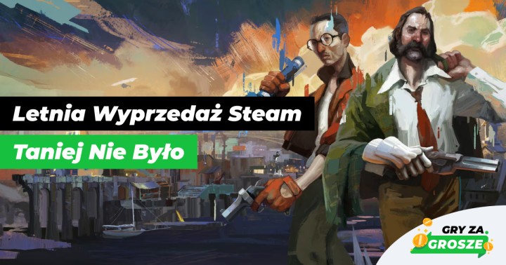 Najlepsze oferty na gry PC w rekordowo niskich cenach z Letniej Wyprzedaży Steam 2024
