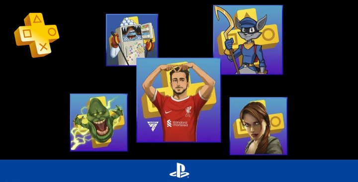 Odbierz pakiet 5 awatarów za darmo z okazji Days of Play! Oferta dla posiadaczy PlayStation Plus