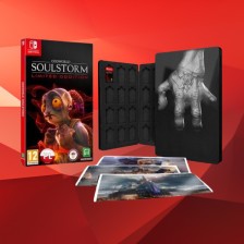 Oddworld Soulstorm Limited Oddition