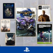 Oferta PlayStation Plus Extra i Premium na czerwiec 2024. Crusader Kings III i 13 innych gier!