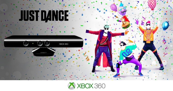 Ostatnia szansa na zakup gier z serii Just Dance na Xbox 360. Wyciągaj z szafy Kinecta i graj!