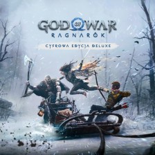 [PRICEBUG?!] God of War Ragnarök Digital Deluxe Edition na PC za 108 zł (zamiast 299 zł)